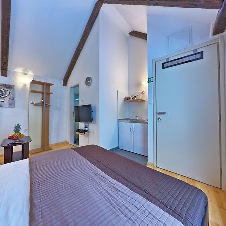 Appartement Studio Sime à Split Chambre photo