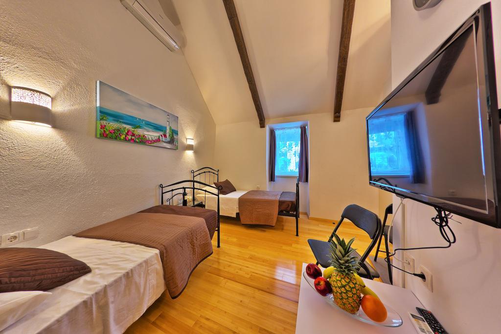 Appartement Studio Sime à Split Chambre photo