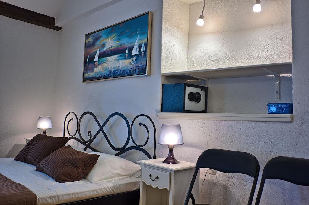 Appartement Studio Sime à Split Chambre photo