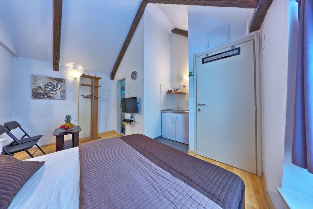 Appartement Studio Sime à Split Chambre photo