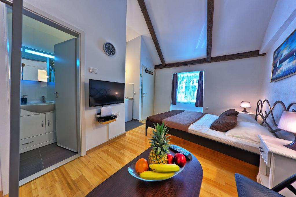 Appartement Studio Sime à Split Chambre photo